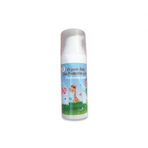 Dečija krema za sunčanje SPF50+ 50ml (organsko) Azeta