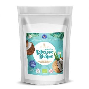 Kokosovo brašno 300g (organsko) Just Superior