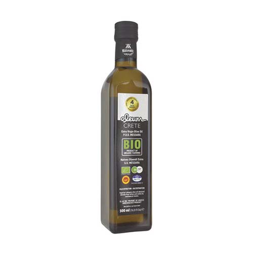Maslinovo ulje Oleum Crete 500ml (organsko)