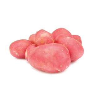 Mladi krompir crveni pakovan 500g (organski)