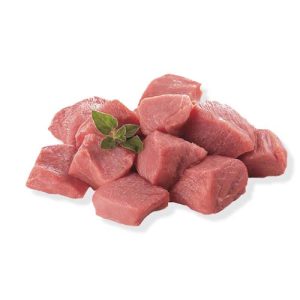 Sertifikovana organska teletina - kockice 500g