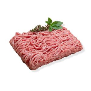 Sertifikovana organska teletina - mleveno meso 500g