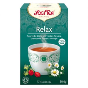 Yogi Tea Relax - Biljni čaj za opuštanje (organski)