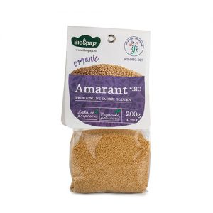 Amarant 200g (organski) Biošpajz