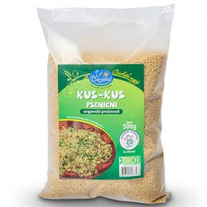 Kus kus 500 g (organski) Beyond