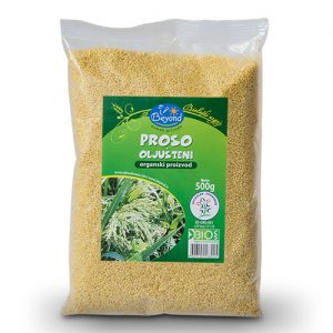 Proso oljušteni 500g (organski) Beyond