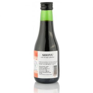 Shoyu - sos od soje i pšenice 200ml (organski) Biošpajz