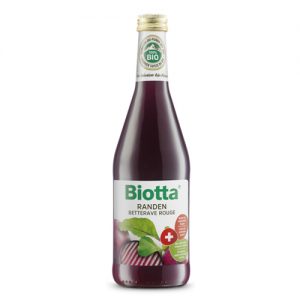 Sok od cvekle 500ml (organski) Biotta