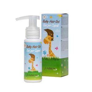 Baby gel za kosu 50ml (organski) Azeta