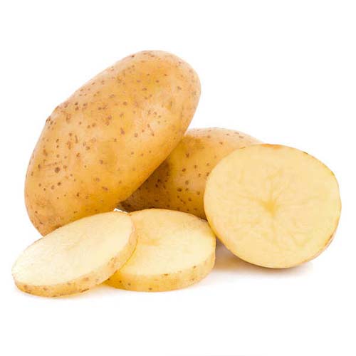 Beli krompir (organsko) PG Vlček