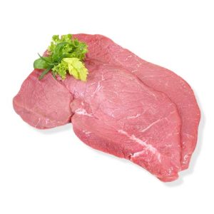 Sertifikovana organska teletina - šnicle buta 500g