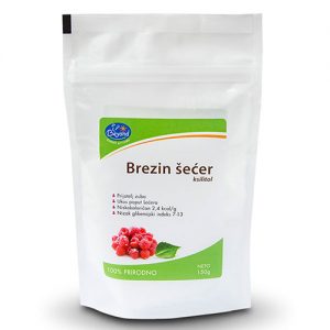 Brezin šećer 150g (organski) Beyond