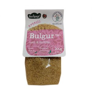 Bulgur 200g (organski) Biošpajz