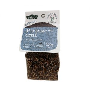 Crni pirinač 200g (organski) Biošpajz