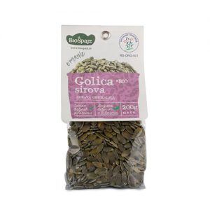 Golica sirova 200g (organska) Biošpajz