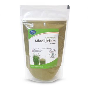 Mladi ječam u prahu 100g (organsko) Beyond