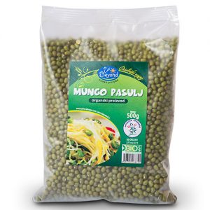 Mungo pasulj 500g (organski) Beyond