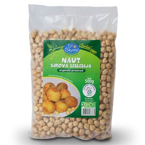 Naut - sirova leblebija 500g (organsko) Beyond